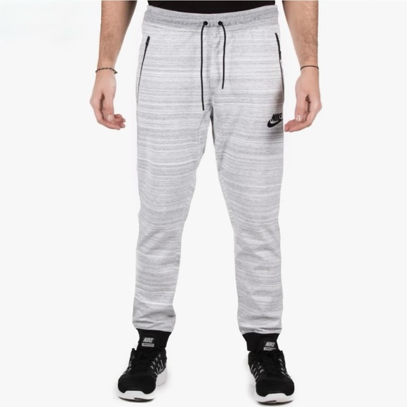 Nike Other - NIKE NSW AV15 837012-100 White Men's Joggers Size XXL